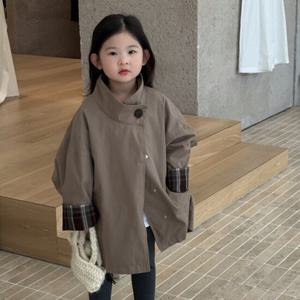 [베이비맥스] 얼리 오버 트렌치 자켓 R14901