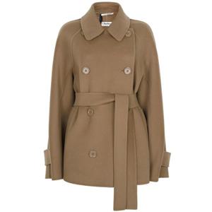 막스마라 25FW 카멜 루이 울 코트 2529086021 LOUIS 045