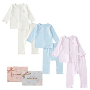 M밍크뮤D 25FW 퓨어모달9부내의 3종 택1 실내복 (35A70054260)
