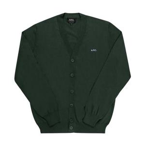 아페쎄 남성 가디건 COGDK H22229 JAC MILITARY KAKI_100085823