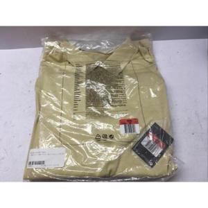 [나이키 골프]246915 Nike Shirt Men s Large Gold Golf Short S