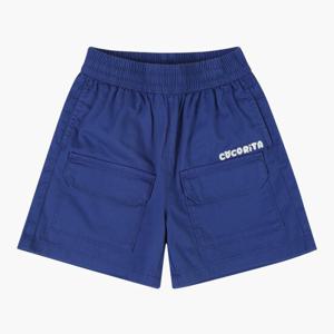 [코코리따]블루 아웃포켓 반바지CETA243E1