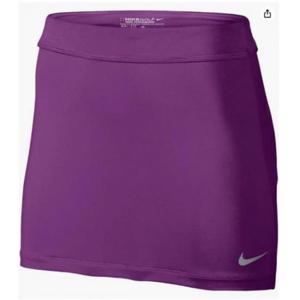 246796 Nike Fairway Drive Golf Skort with Matching Shorts Ladies Purple Size XL