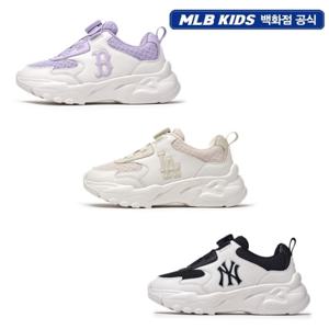 MLB키즈 빅볼청키 다이얼 SL 주니어운동화 (7ASHJB95N)