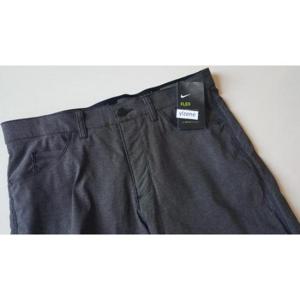 246871 나이키 플렉스 6 포켓 슬림핏 골프 팬츠, CI9765-010, 블랙