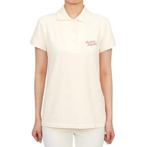 메종 키츠네 여성 폴로 셔츠 91973409