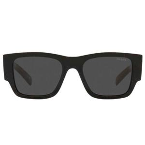 남성 Prada Eyewear 직사각형 프레임 선글라스 11F5S0