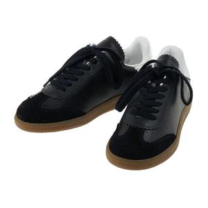 이자벨마랑 여성 로우탑스니커즈 BK0014FA A1E21S 01BK_90062169