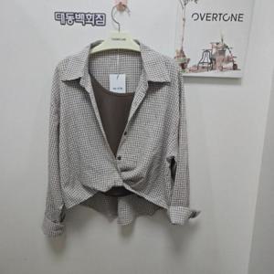 오버톤 DP01 나시셔츠셋트 KDDI701