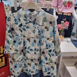 클리지 HC24 블라우스 CP5WBL13
