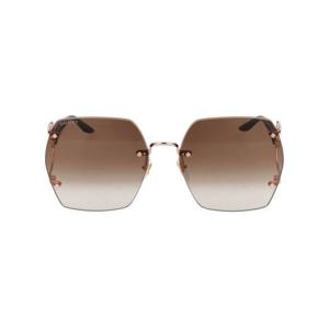 구찌 선글라스 GG1562S 002 GOLD HAVANA BROWN