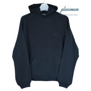 발렌시아가 남성 후드 티셔츠 674986 TLV97 1069_28097056