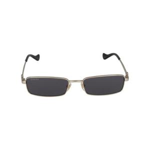 구찌 선글라스 GG1600S 001 GOLD GOLD GREY