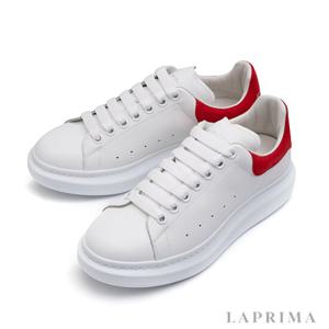 [ALEXANDER MCQUEEN] 알렉산더맥퀸 오버솔 남성 스니커즈 553680-WHGP7-9676