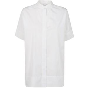 아스페시 셔츠 G5406C118 07072 WHITE