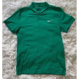 [나이키 골프]246955 Nike Mens Golf  Shirt Blade Neck Short S