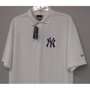 [나이키 골프]247063 Nike Golf Dri-Fit MLB New York Yankees E