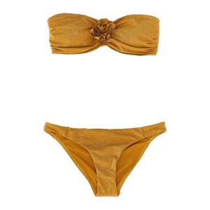짐머만 럭키 반도 플라워 비키니 4363WSS252 TOF