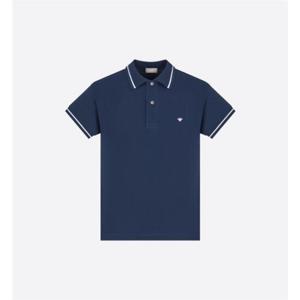 디올 남성 폴로 셔츠 733J805B0373 C570_108884446