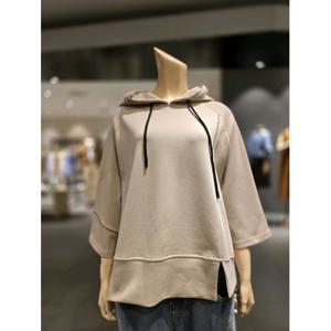 보니스팍스 (B1G35JTS030) 7부 후드 티셔츠