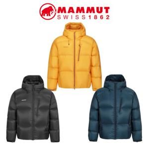 [마무트]남여공용 구베 IN 후디드 푸퍼 구스다운점퍼 M31D4JD101 3색상