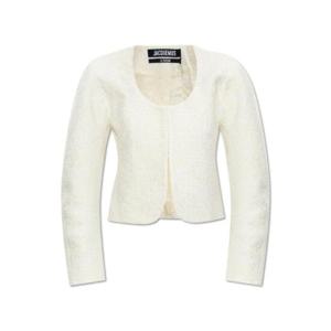 자크뮈스 숏 가디건 재킷 JAW00118AW00636 1KD TP946605329