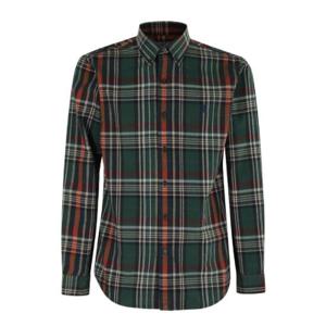Polo Ralph Lauren 체크 긴팔 셔츠 710P00524 002PINEWINE TP946616915