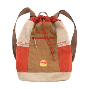 코닥 하디 스트링 버킷 백팩 (15L) K5343RBP11ORG