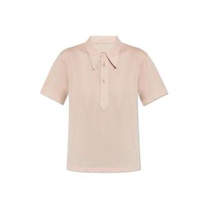 메종 마르지엘라 반팔 버튼 폴로 셔츠 S51GL0062M20134 217 TP946611490
