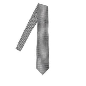 25 FW 톰포드 houndstooth silk tie STE001S0146 TP441366015