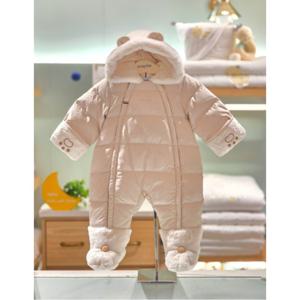 압소바 HK(아기외출복) 베일리 다운 우주복 (25년겨울상품) (AA2722204)