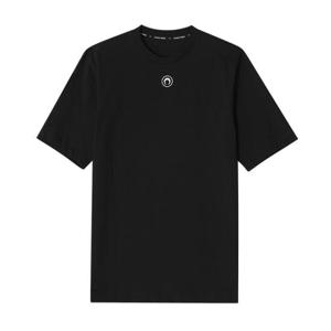 마린 세르 남녀공용 티셔츠 MTT077A CJER0009 BK99_104620613