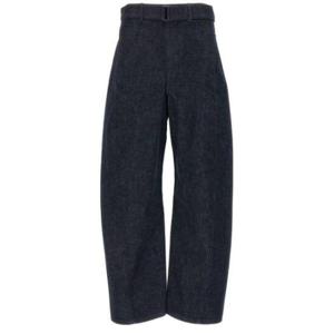 르메르 여성 데님 팬츠 PA326 LD068 760_99481584