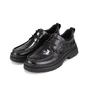 바바라 HOMME 소가죽 베이직 남성로퍼 5cm_BMI101