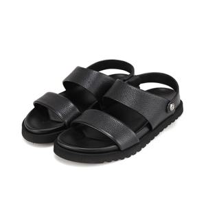 바바라 소가죽 클래식 플랫 남성샌들 1.5cm_BMI302