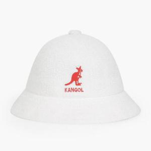 캉골 남녀공용 버켓햇 K3407 WHITE_94674841