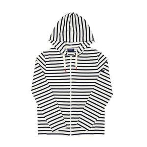 세인트제임스 여성 후드 티셔츠 2288 ECRU MARINE_97509024