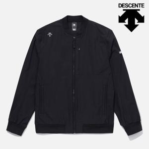 [데상트]데상트 듀얼리스 봄버형 안감 자켓 SP121DJK22BLK0 자켓