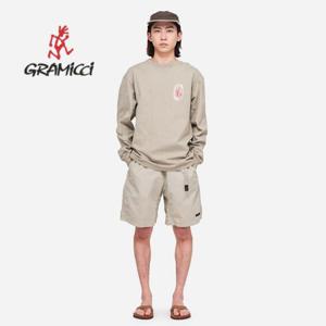 그라미치 남녀공용 팬츠 G4SM P146 DUNE_110242300