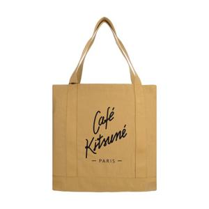 [메종키츠네 MAISONKITSUNE] CKNU05101WW9001 0213 공용 에코백