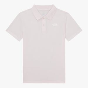 [노스페이스]여성 쿨맥스 프라임 반팔 폴로 카라 티셔츠NT7PR34B