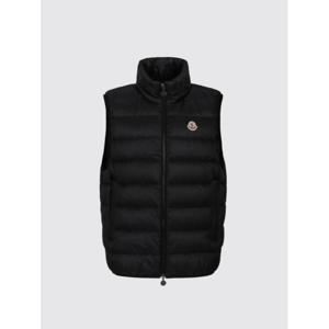 [MONCLER] 라프리마 남성 수트 베스트 1A00003597YF 999 블랙 /6