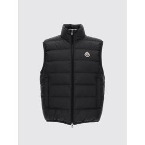 [MONCLER] 라프리마 남성 수트 베스트 1A0013654A81 999 블랙 /6
