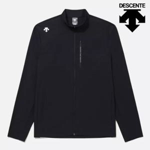 [데상트]데상트 쿨링 트리코트 자켓 SP223XFT41BLK0 자켓 스포츠