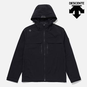 [데상트]데상트 듀얼리스 아웃 후드 안감형 자켓 SP121DJK21BLK0