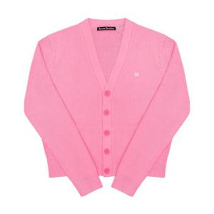 아크네스튜디오 남녀공용 가디건 C60104 CAMEO PINK_106948541