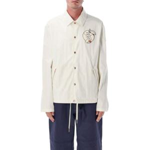 Moncler Donald Glover 자켓 25A1A00006597F9 02B WHITE