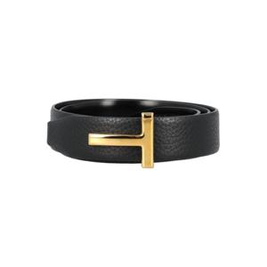 톰포드 레귤러 벨트 25AWB207LCL156G 1N001 Black
