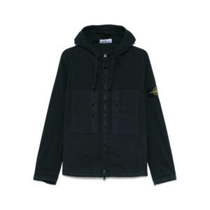 스톤 아일랜드 남성 후드 티셔츠 112073239