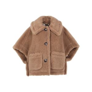 막스마라 아우터 2524736022600 001 BROWN